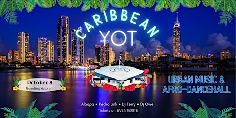 Afro-Caribbean Yot Party. primary image