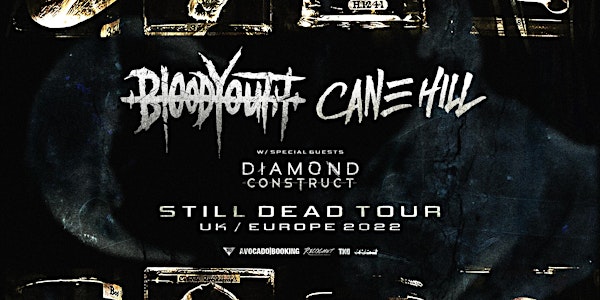 BLOOD YOUTH + CANE HILL