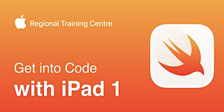Get into Code with iPad 1  primärbild
