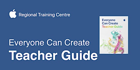 Primaire afbeelding van Everyone Can Create Teacher Guide