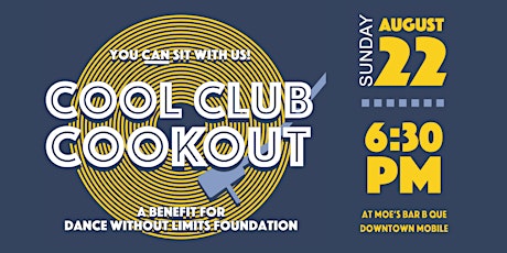 Cool Club Cookout primary image