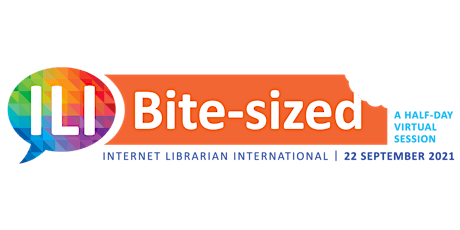 Bite-sized ILI - Internet Librarian International primary image