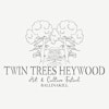 Logotipo de Twin Trees Heywood Festival, Ballinakill