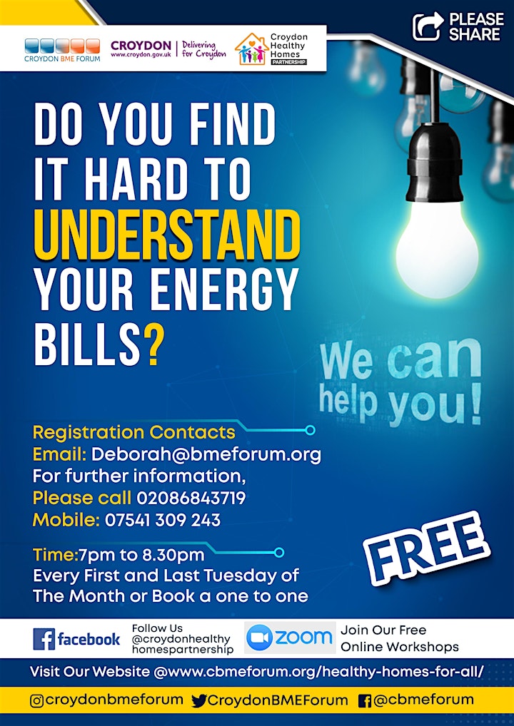 
		Understanding your Energy Bills image
