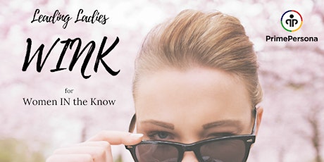 Monthly WINK webinar (for Women In the Know) tickets