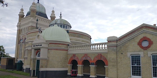 Streatham Pumping Station - Open House Festival 2021