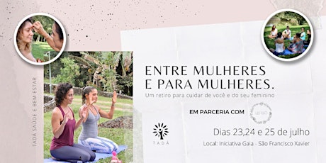 Imagem principal do evento RETIRO TADÁ!