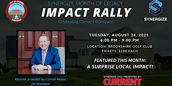Synergize IMPACT RALLY - Month of Legacy