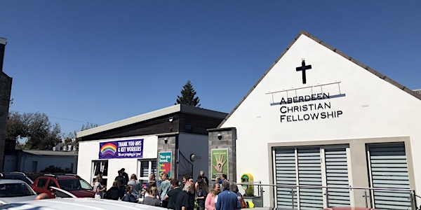 Aberdeen Christian Fellowship - Sunday Worship Service