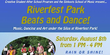 Riverfest Beats and Dance primary image
