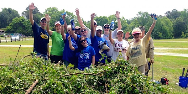 Domtar "At Work for the Planet" at Cameron Park in Waco, TX