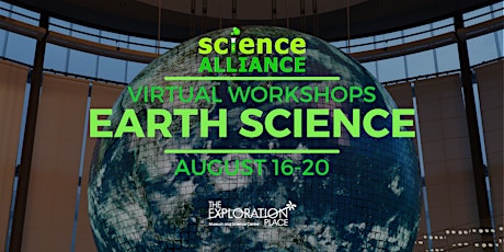 Earth Science Week - Virtual Science Alliance  Workshops primary image