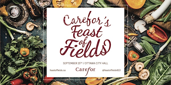Carefor's Feast of Fields 2021