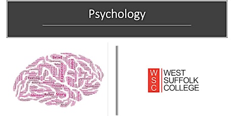 An Introduction to Psychology tickets