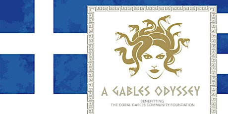 A Gables Odyssey benefitting the Coral Gables Community Foundation