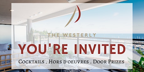 Industry Cocktail Reception for The Westerly