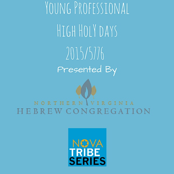 2015 High Holy Days with Northern Virginia Hebrew Congregation & NOVA Tribe