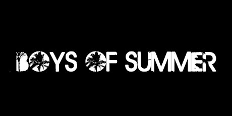 BOYS OF SUMMER TOUR 2015 - San Francisco primary image