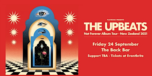 The Upbeats - Not Forever Album Release