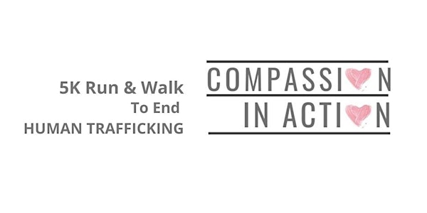 5K Run to End Human Trafficking