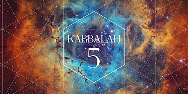 Kabbalah 5 Global | Inicia: 26.Ago.21 | 9.00PM