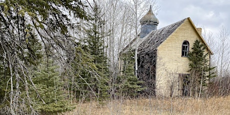 In Search of Manitoba's Fading, Forgotten & Forlorn Places