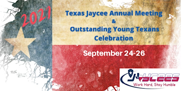 Texas Jaycee Annual Meeting & Outstanding Young Texans Gala