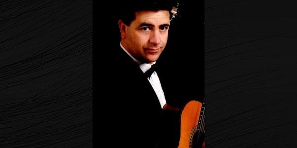 Music at Flinders  Concert Series Live | Lincoln Brady, classical guitar