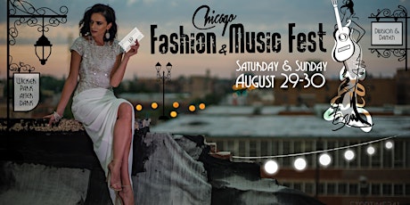 CHICAGO FASHION FEST VIP SUITE & SANGRIA LOUNGE primary image
