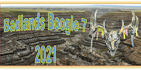 Badlands Boogie 7 Music Festival 2021 primary image