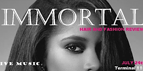 IMMORTAL HAIR AND FASHION REVIEW primary image