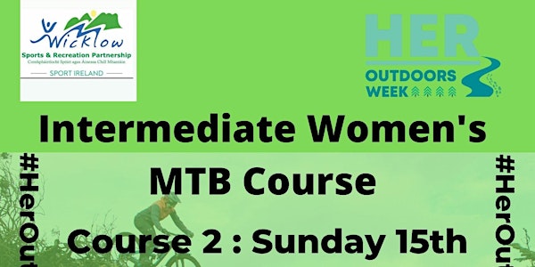 Intermediate Gearing Up Off Road Women's MTB Course