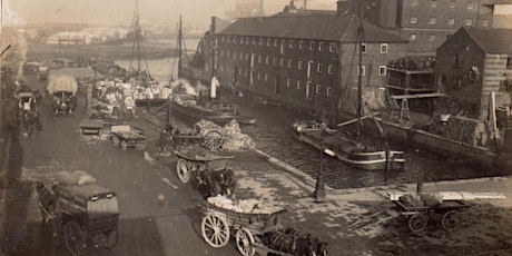 Grimsby's Water: From The Haven to the docks tickets