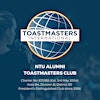 Logo von NTU Alumni Toastmasters Club - Singapore