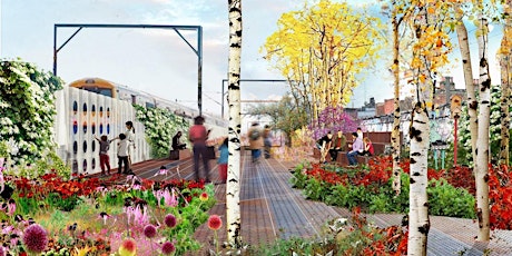 Camden Highline Town Hall primary image