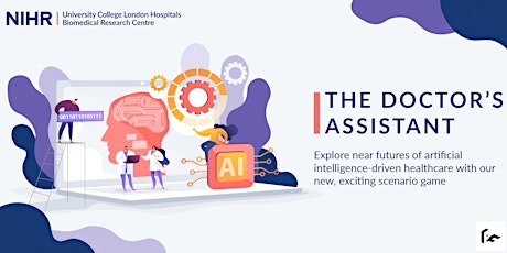 The Doctor's Assistant: An interactive healthcare experience primary image
