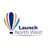 Logotipo da organização Launch North West