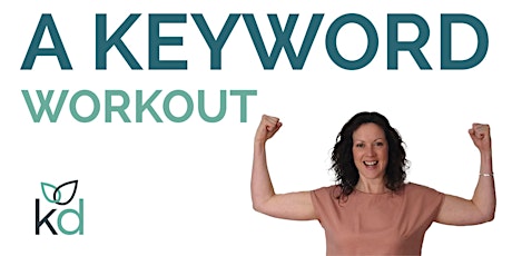 Hauptbild für A Keyword Workout