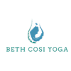 Beth Cosi Yoga's Logo
