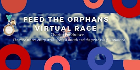 Feed the Orphans Virtual Race tickets