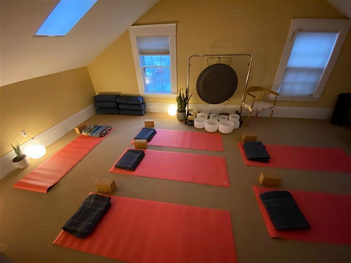  Spa Yoga with Meg Sutherland at Water House Wellness image 