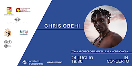 Immagine principale di Chris Obehi in concerto + Aperitivo powered by Barbagianni Pub 