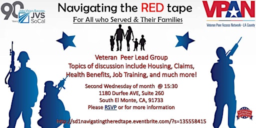 Navigating The Red Tape