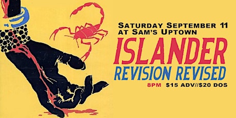 Islander + Revison, Revised