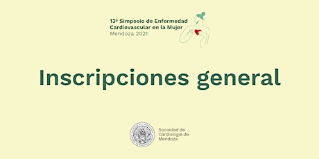 Imagen principal de 13° Simposio de Enfermedad Cardiovascular en la Mujer