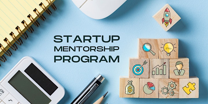 Startups Mentorship Program [ Central European Time ] image