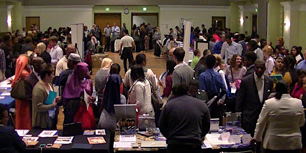 Third Annual Scholarship Fair