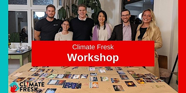 Climate Fresk Workshop - USA