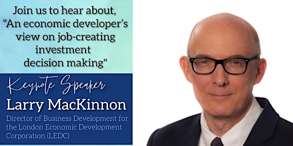 "Job-creating investment decision making" by Larry MacKinnon