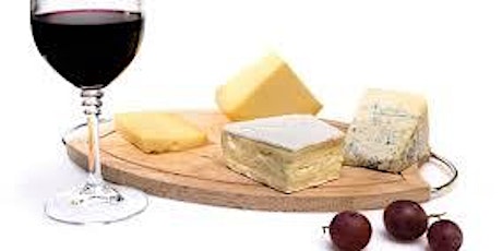 Wine & Cheese primary image